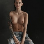 100 очень красивых ню-фотографий