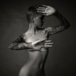 Эротические ню-фотографии