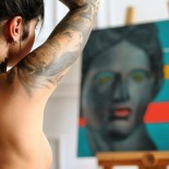 Обнаженные женские тела