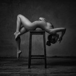 Новая подборка шикарных ню-фотографий