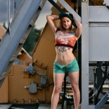 Новая подборка шикарных ню-фотографий