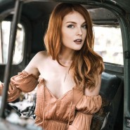 Прекрасные девушки, прекрасные орешки