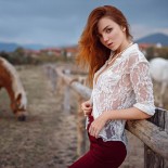 Прекрасные и красивые девушки