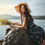 Нежные, обнаженные, красивые