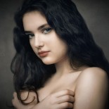 Красиво и нежно, ню - фотографии