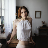 Сколько тайн и горячего желания таится в глазах этих длинноногих красавиц