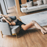 Сколько тайн и горячего желания таится в глазах этих длинноногих красавиц