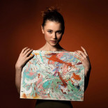 Обнаженные эротичные женщины