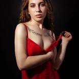 Обнаженные эротичные женщины