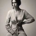 Обнаженные эротичные женщины