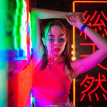 Обнаженные эротичные женщины