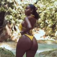 Гладкие попки