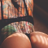 Изумительные попы, упругие