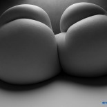 Изумительные попы, упругие