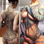 Татуированная нагота