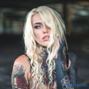 Татуированная нагота