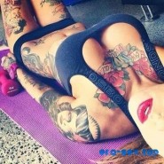 Татуированная нагота