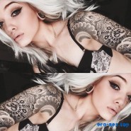 Прелестницы в тату