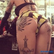 Прелестницы в тату