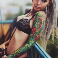 Неформальные и голые