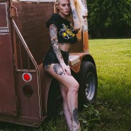 Рисуй на мне