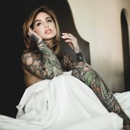 Рисуй на мне