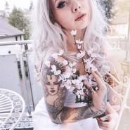 Рисуй на мне