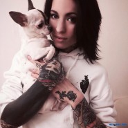 Рисуй на мне