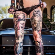 Голые картины