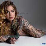 Картины на девушках