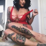 Картины на девушках