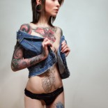 Рисунки на телах