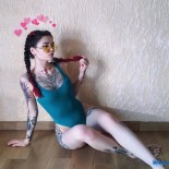 Рисунки на телах