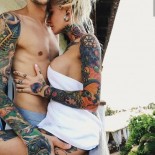 Рисунки на телах