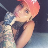 Рисунки на телах