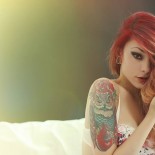 Рисунки на телах