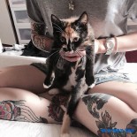 Рисунки на телах