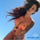 Девушки с татуировками