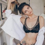 Татуированные девушки