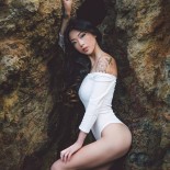 Татуированные девушки