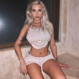 Тату на голых телах