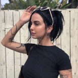 Тату на голых телах