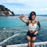 Красивые и обнаженные девушки с тату