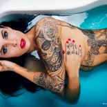 Голые и красивые с тату