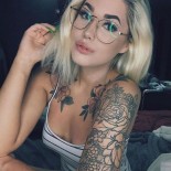 Голые и красивые с тату