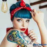 Голые и красивые с тату