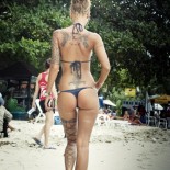 Голые и красивые с тату