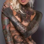 Голые и красивые с тату