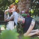 Рисунки на теле