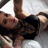 Рисунки на теле